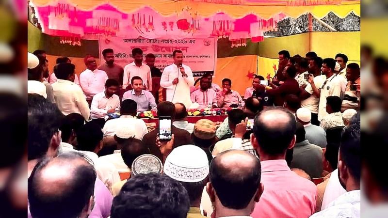 'হাওরাঞ্চলের কৃষকদের পাশে থাকবে সরকার, নিশ্চিত হবে উৎপাদিত পণ্যের ন্যায্যমূল্য'