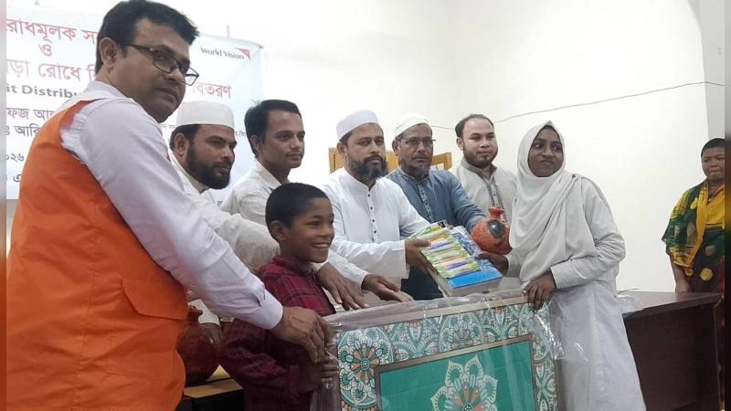 কিশোরগঞ্জকে সামাজিক ব্যাধিমুক্ত উপজেলা গড়া হবে