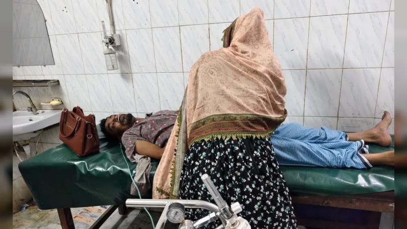 ভোলার লালমোহনে নারিকেল পাড়া নিয়ে রক্তক্ষয়ী সংঘর্ষে নিহত ১, আটক ৪