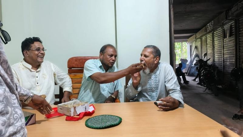 কসবামাজাইল ইউনিয়ন বিএনপির ভারপ্রাপ্ত সভাপতির দায়িত্ব পেলেন আবু বকর সিদ্দিক