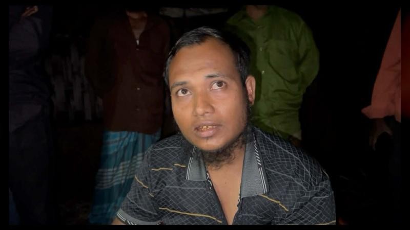 স্বামী-স্ত্রীর মধ্যে ধস্তাধস্তি: কোদালের আঘাতে প্রাণ গেল স্ত্রীর, স্বামী আটক