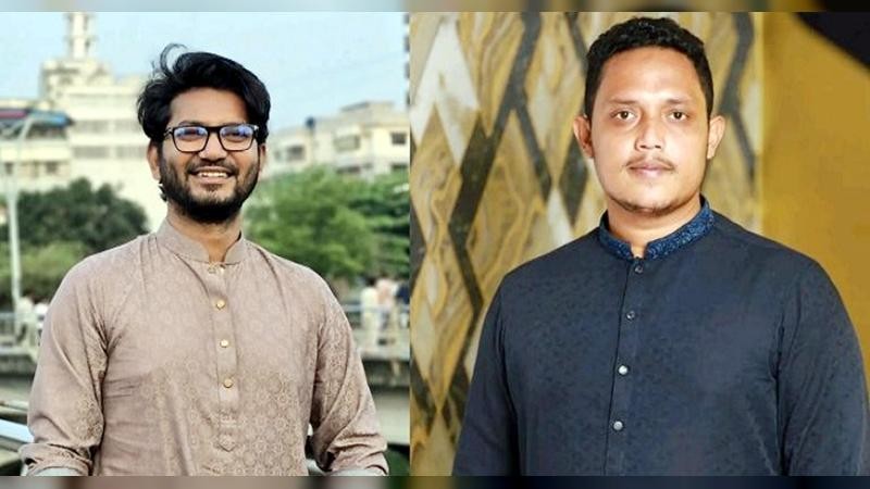 বরিশাল মহানগর ছাত্রদলের দুই শীর্ষ নেতাকে প্রধানমন্ত্রীর তলব