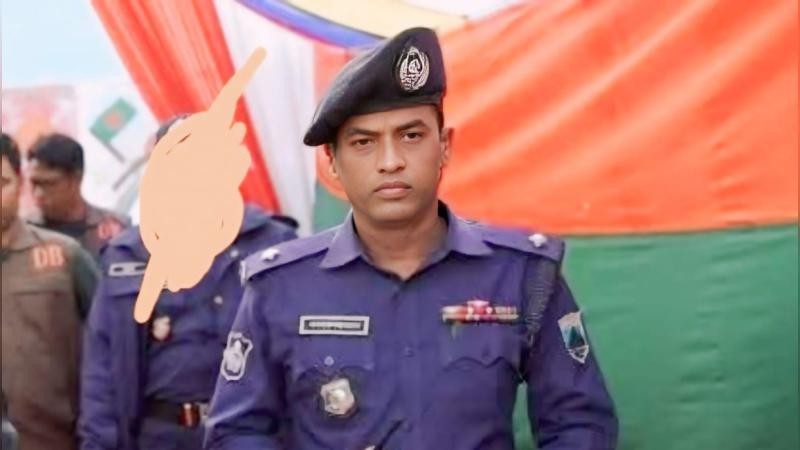 এসপির নাম ভাঙিয়ে টাকা দাবির অভিযোগ পুলিশের এসআইর বিরুদ্ধে