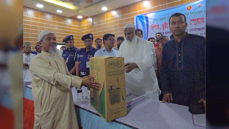 তারেক রহমানের সরকার কৃষি ও কৃষক বান্ধব: ধর্মমন্ত্রী