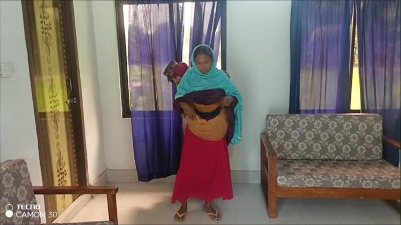 লালমনিরহাটে ২ কেজি গাঁজাসহ নারী মাদক কারবারি আটক