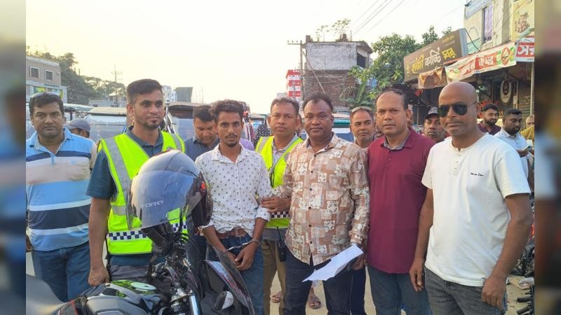 শেরপুরে ৩০ পিস ইয়াবাসহ মাদক কারবারি গ্রেপ্তার