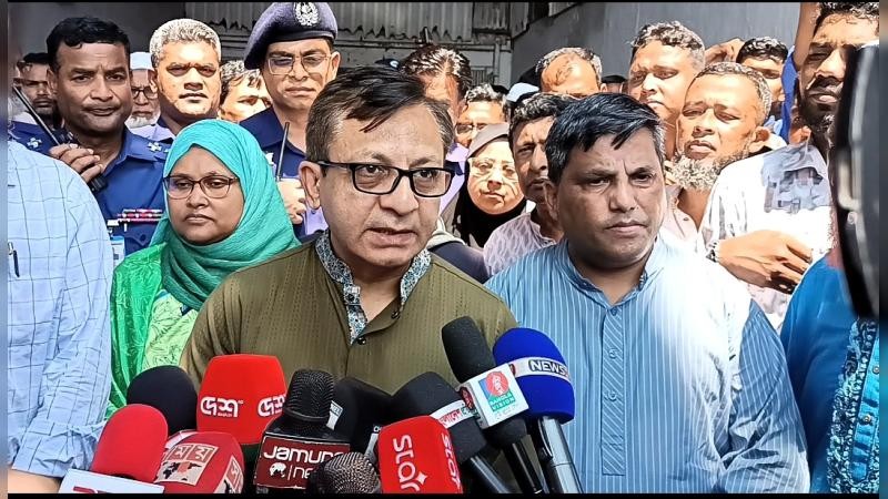 দেশের বন্ধ রাষ্ট্রায়ত্ত চিনিকলগুলো পুনরায় চালু করতে সরকার দৃঢ় প্রতিজ্ঞ: শিল্পমন্ত্রী