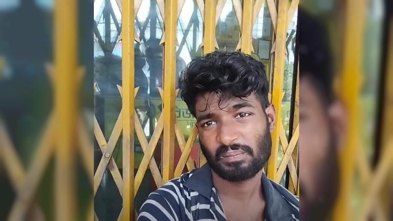 ফরিদপুরে রক্তভর্তি সিরিঞ্জ ঠেকিয়ে ছিনতাই, জনতার হাতে আটক ‘তুফান’