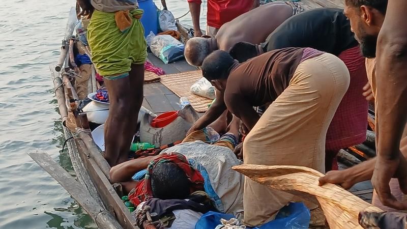 সুন্দরবনে বাঘের আক্রমণে মৌয়াল আহত