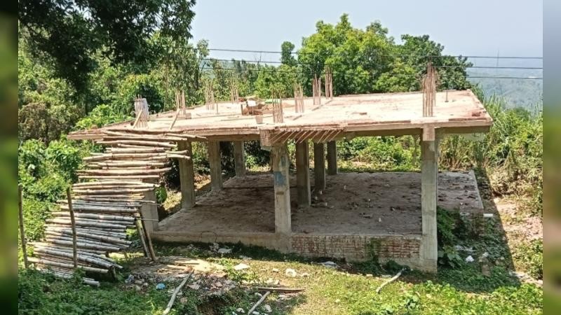আলুটিলায় মাল্টিপারপাস কমপ্লেক্সকে  'মসজিদ' নির্মাণ বলে দুষ্কৃতকারীদের অপ-প্রচার