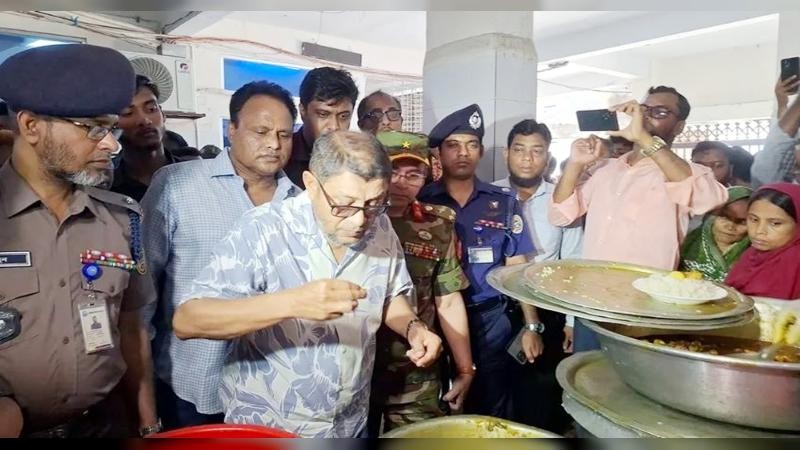ডেঙ্গু মোকাবেলায় মোবাইল হাসপাতাল স্থাপন করা হচ্ছে: স্বাস্থ্যমন্ত্রী