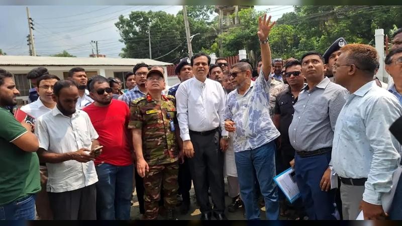 আগস্টে চালু হবে বরিশাল শিশু হাসপাতাল : স্বাস্থ্যমন্ত্রী