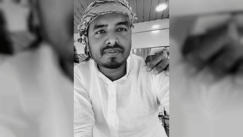 রাজবাড়ীতে ১৮ দিন পর দেশে ফিরলো প্রবাসী গালিবের মরদেহ