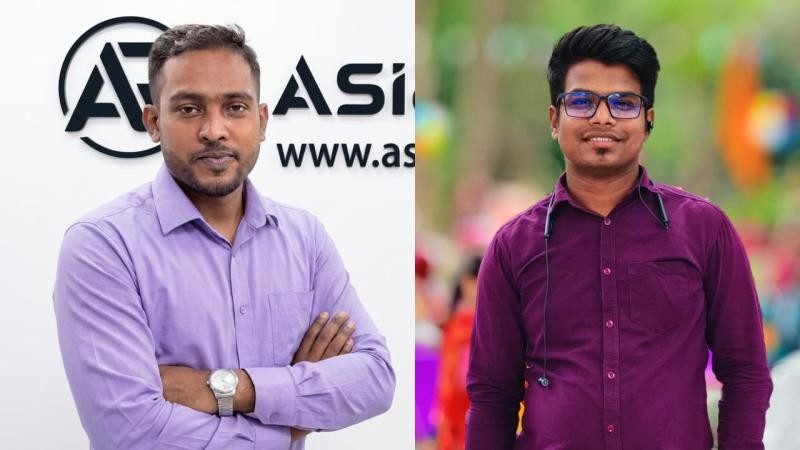 তিতুমীর কলেজ সাংবাদিক সমিতির নেতৃত্বে সভাপতি মাহিন, সম্পাদক ইমরান