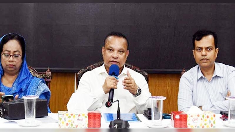 আধুনিক বর্জ্য ব্যবস্থাপনা ছাড়া পরিচ্ছন্ন নগরী সম্ভব নয়