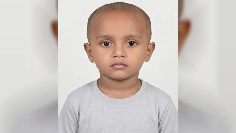 কটিয়াদীতে গর্তের পানিতে ডুবে শিশুর মৃত্যু