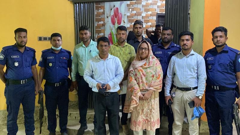 নোয়াখালীতে দাঁতের কারখানায় অভিযান, লাখ টাকা জরিমানাসহ সিলগালা
