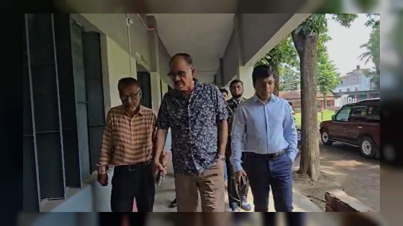 শেরপুর ছোনকা দ্বি-মুখী উচ্চ বিদ্যালয়ে দুর্নীতির অভিযোগ: তদন্তে এমপি ও ইউএনও