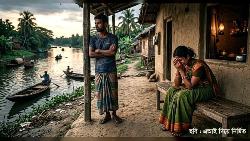 বরিশালে প্রতিদিন ৯টি ডিভোর্স আবেদন