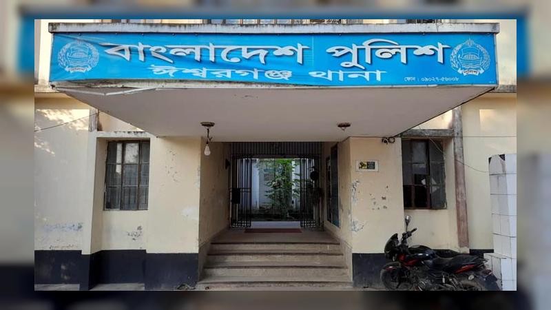ঈশ্বরগঞ্জে ইয়াবা ও হিরোইনসহ গ্রেপ্তার ৩