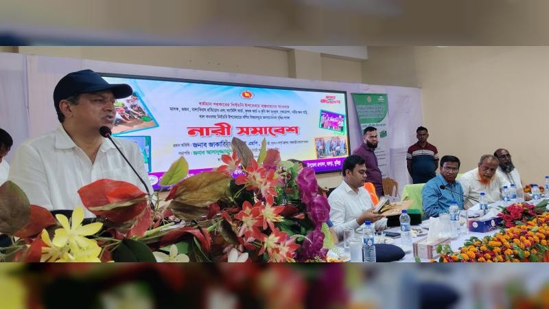 এই বছরে মধ্যে পঞ্চাশ লাখ পরিবারকে ফ্যামিলি কার্ড দেওয়া হযে: জাকারিয়া তাহের
