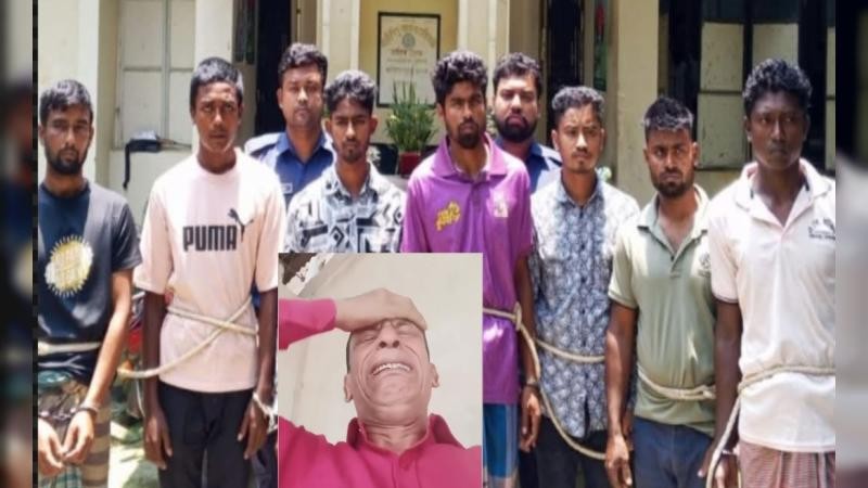 নির্যাতনের শিকার যুবদল নেতা, ফোনে কেঁদে বিচার চাইলেন এমপি’র কাছে