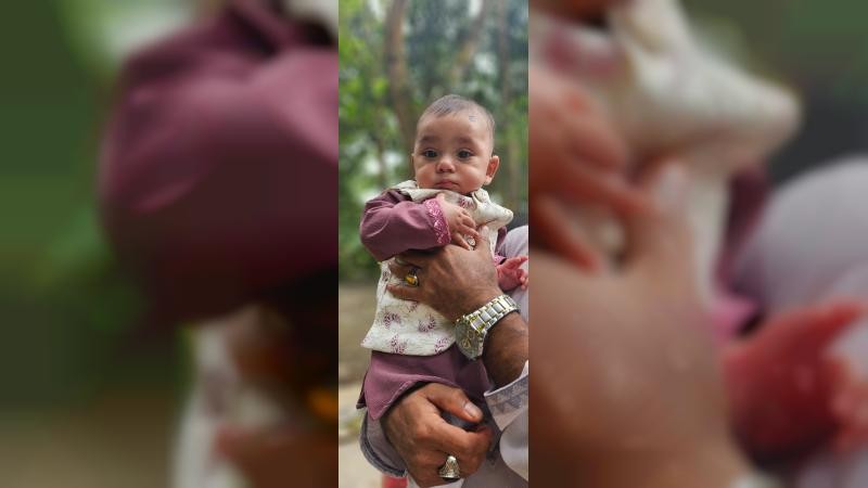 হামে আক্রান্ত শিশুর মৃত্যু, ৭ হাসপাতাল ঘুরেও বাঁচাতে পারলেন না বাবা-মা
