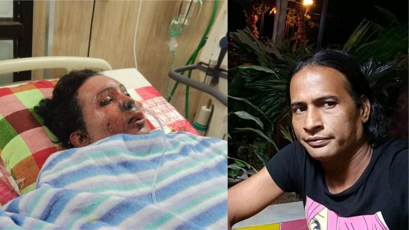 মাদক ব্যবসার দ্বন্দ্বে বুড়িচংয়ে তৃতীয় লিঙ্গের ব্যক্তিকে পুড়িয়ে হত্যা