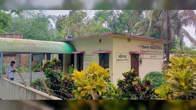 ঔষুধ সংকটে ভুগছে কমিউনিটি ক্লিনিক, অলস সময় কাটাচ্ছে কর্মকর্তারা