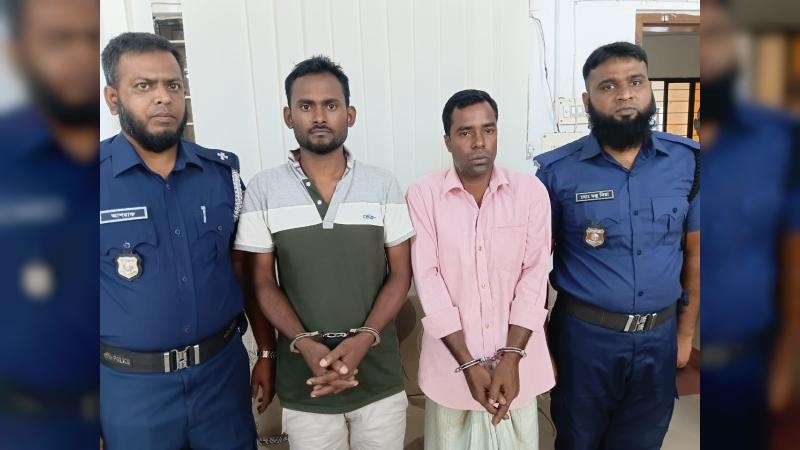 সিরাজগঞ্জে ইয়াবাসহ আ. লীগ নেতা ও সহযোগী আটক