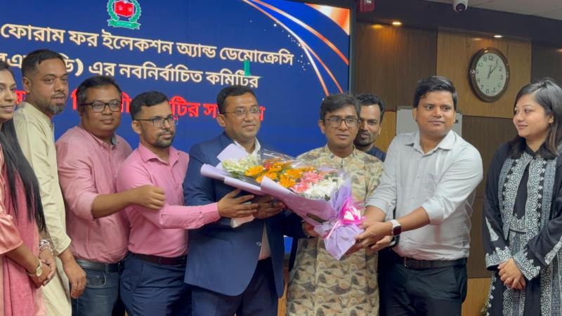 আরএফইডির দায়িত্ব নিলেন জেবেল-ইকরাম