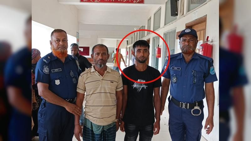 ফরিদপুরে স্ত্রীকে হত্যার দায়ে স্বামীর যাবজ্জীবন কারাদণ্ড 