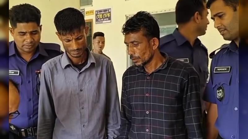 সুনামগঞ্জের ধর্ষণ মামলায় তিন জনের যাবজ্জীবন কারাদণ্ড