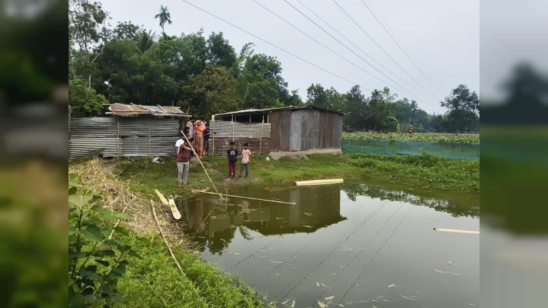 নাটোরে পুকুরে ডুবে দুই শিশুর মৃত্যু