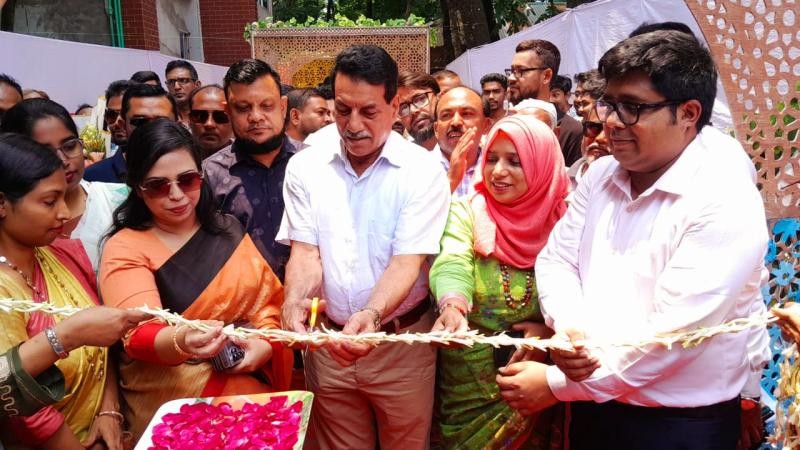 নরসিংদীতে ৩ দিন ব্যাপী স্মার্ট ভূমি সেবা সপ্তাহের উদ্বোধন