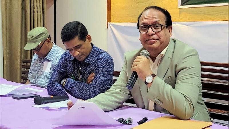 ঠাকুরগাঁও বিশ্ববিদ্যালয় হবে জ্ঞান ও সম্ভাবনার আলোকবর্তিকা: উপাচার্য