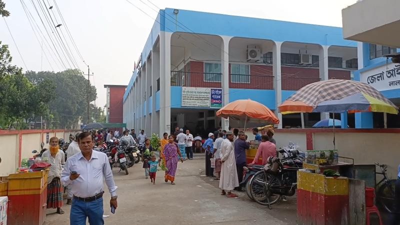 লালমনিরহাটে হত্যা মামলার পলাতক আসামির মৃত্যুদণ্ডাদেশ