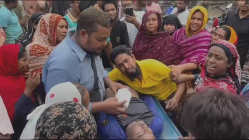 কুষ্টিয়ায় গড়াই নদে গোসল করতে নেমে দুই এসএসসি পরীক্ষার্থীর মৃত্যু