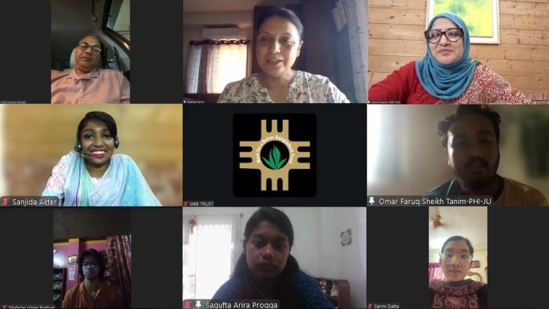 প্রকৃতি ও জীব-বৈচিত্র্য বেঁচে থাকলে আমরাও বাঁচব- জীব-বৈচিত্র্য দিবসে বক্তারা