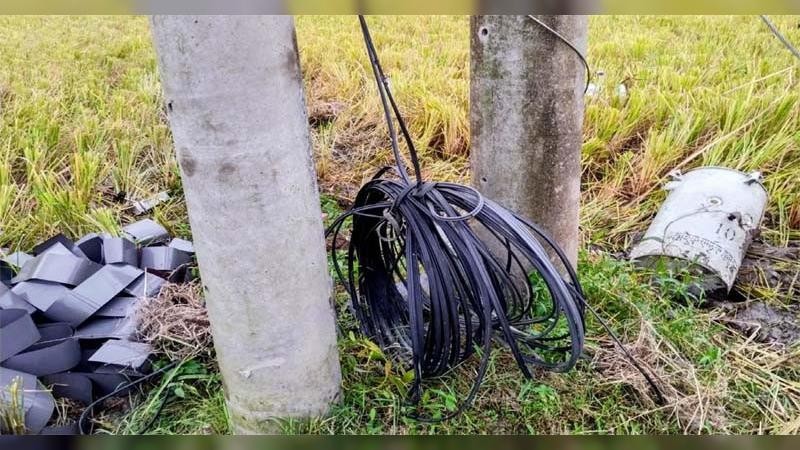 শেরপুরে নৈশপ্রহরীকে বেঁধে রেখে ট্রান্সফরমার চুরি