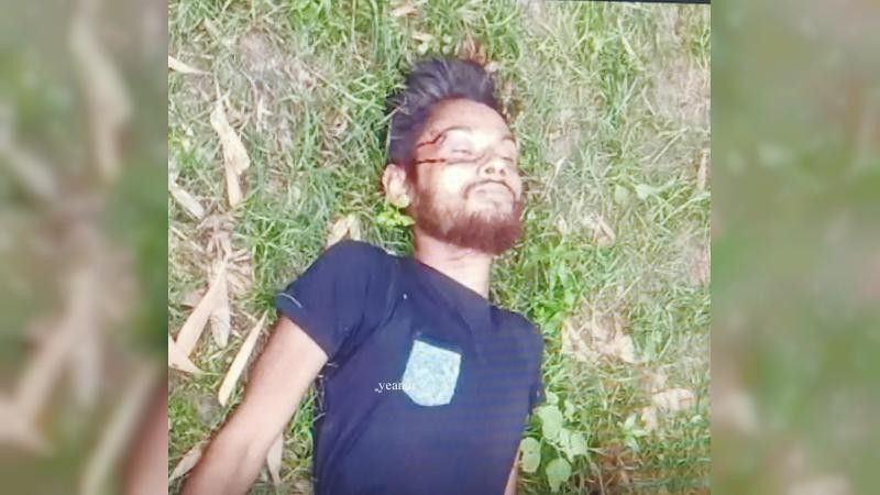 যশোরের পল্লীতে যুবক খুন