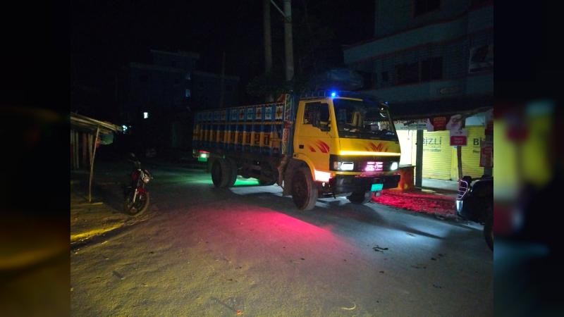 বরগুনায় কোটি টাকার রেনুপোনা জব্দ, নদীতে অবমুক্ত