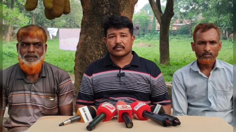 আশুলিয়ায় গুলির ঘটনায় নাম জড়ানো ‘মিথ্যা ও উদ্দেশ্যপ্রণোদিত’ দাবি যুবদল নেতা সবুজ সরকারের
