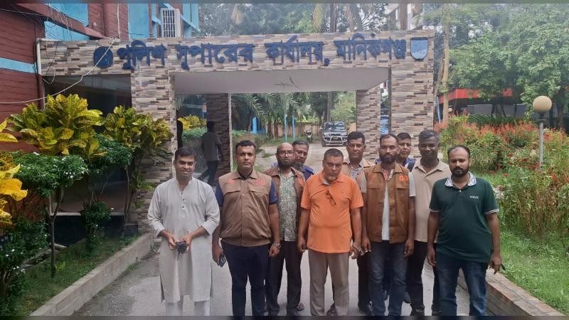 প্রধানমন্ত্রীর এপিএস পরিচয়ে প্রতারণা, সাজাপ্রাপ্ত পলাতক আসামি গ্রেফতার