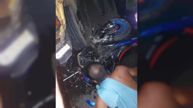 মেহেরপুরে মোটরসাইকেল ও ট্রাকের মুখোমুখি সংঘর্ষে নিহত ২