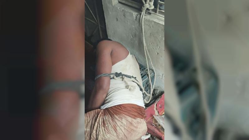 সরিষাবাড়ীতে পরকীয়া করতে এসে জনতার হাতে ধরা খেল দুই প্রেমিক