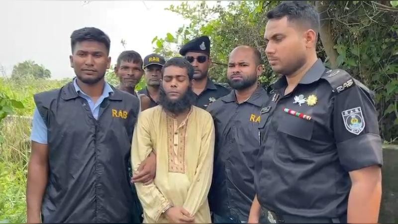 কেরানীগঞ্জে চার বছরের শিশুকে ধর্ষণ চেষ্টায় এক যুবক আটক