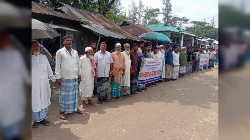 নোয়াখালীতে ইজারা ইস্যুতে বিএনপি নেতার বিরুদ্ধে অপপ্রচারের অভিযোগ