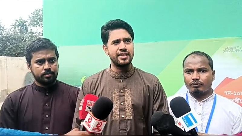 ধর্ষণের বিচার নিশ্চিত না হলে জনগণই রাস্তায় নামবে: সিবগাতুল্লাহ