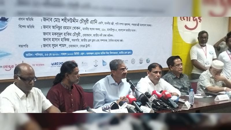 নদীর সাথে দেশের ভাগ্য জড়িত - পানিসম্পদ মন্ত্রী